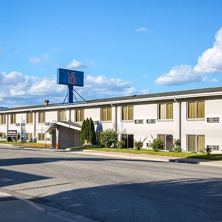 Motel 6-Wenatchee, Wa-2