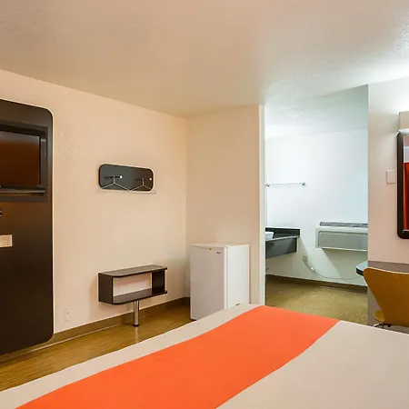 Motel 6-Wenatchee, Wa-3