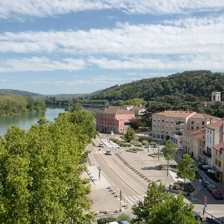 Kyriad Hotel Lyon Givors-3
