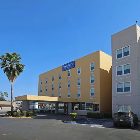 City Express By Marriott Nuevo Laredo-3