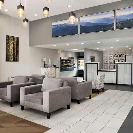 Garner Hotel Auburn - Seattle By Ihg-2