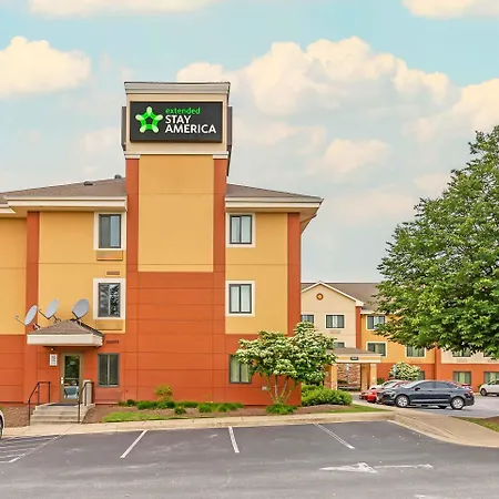 Extended Stay America Suites - Columbia - Laurel - Ft Meade-2