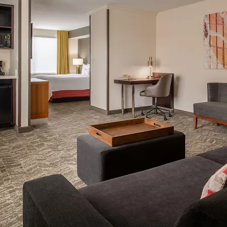 Springhill Suites Portland Airport-3