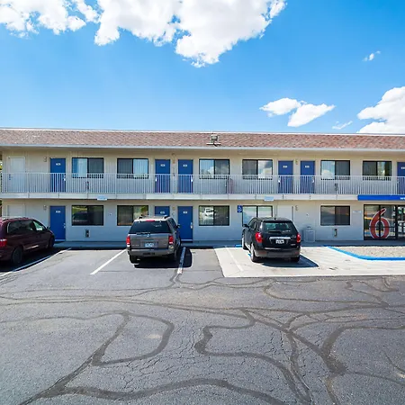 Motel 6-Pueblo, Co - I-25-2