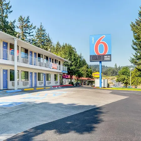 Motel 6-Eugene, Or - South Springfield-3
