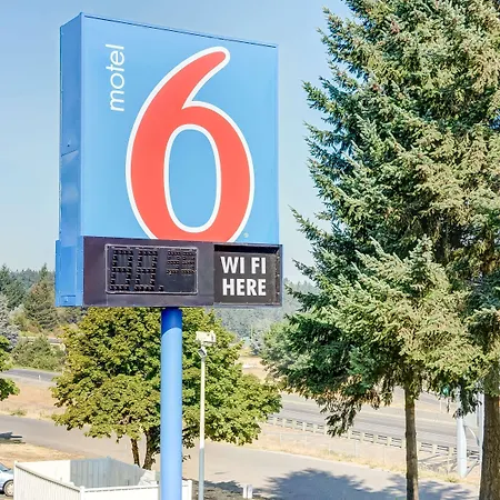 Motel 6-Eugene, Or - South Springfield-2