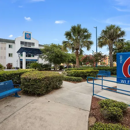 Motel 6-Orlando, Fl - International Dr-2