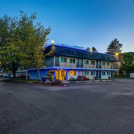 Motel 6-Issaquah, Wa - Seattle - East-2