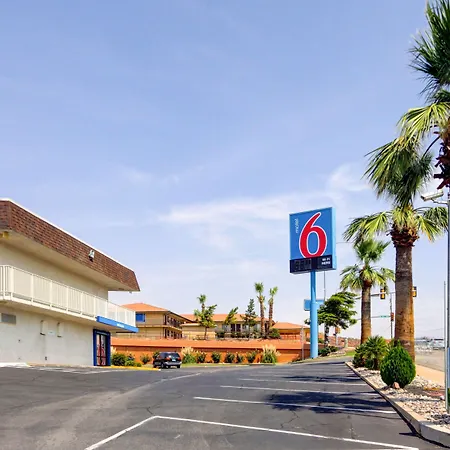 Motel 6 Saint George, Ut-2