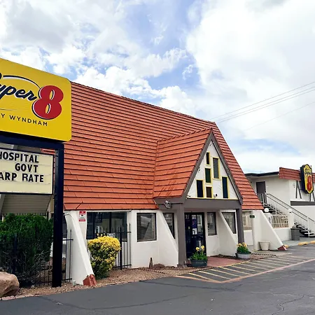 Super 8 By Wyndham Albuquerque Downtown-2