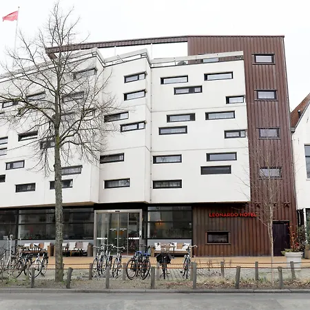 Leonardo Hotel Groningen City Center-2