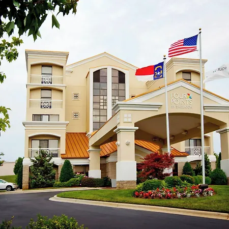 Four Points By Sheraton Charlotte/Pineville-2
