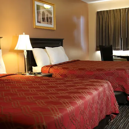Americas Best Value Inn Kelso-2