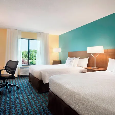 Fairfield Inn & Suites Hartford Manchester-2