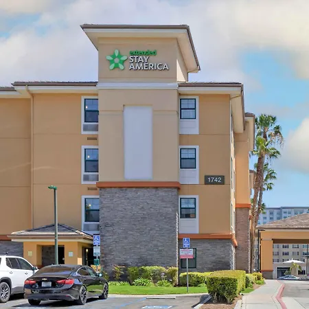 Extended Stay America Suites - Orange County - Anaheim Convention Center-3