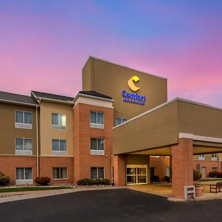 Comfort Inn & Suites Akron South-3