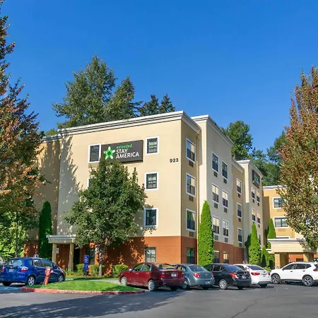 Extended Stay America Suites - Seattle - Bothell - West-2