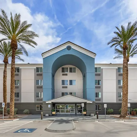 Sonesta Simply Suites Las Vegas Convention Center-2