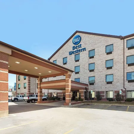 Best Western Inn & Suites - Midway Airport-3