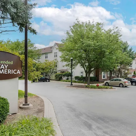 Extended Stay America Suites - Chicago - Elgin - West Dundee-3