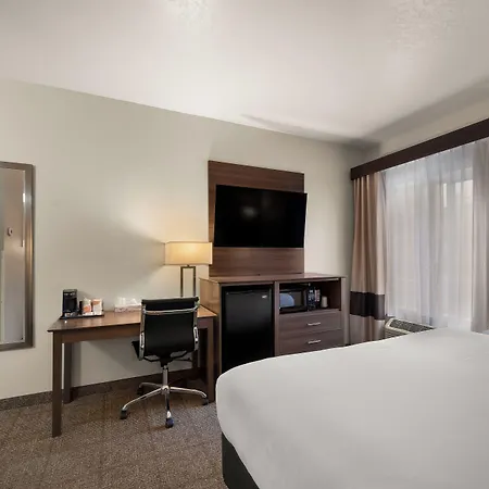 Comfort Inn & Suites Fenton-2