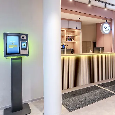 IBB Hotel Passau Süd-2