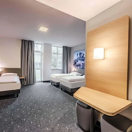 IBB Hotel Passau Süd-3
