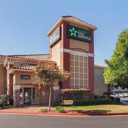 Extended Stay America Suites - San Diego - Sorrento Mesa-2