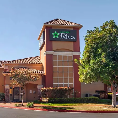 Extended Stay America Suites - San Diego - Sorrento Mesa-3