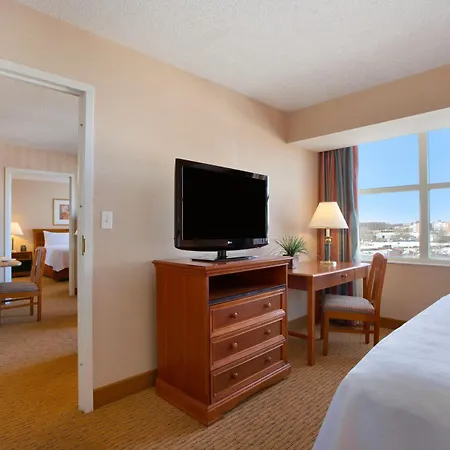 Homewood Suites By Hilton Falls Church-2