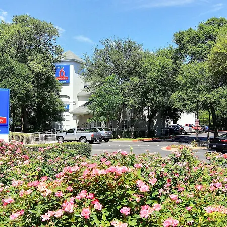 Studio 6 Extended Stay - Austin, Tx - Northwest-3