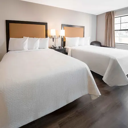 Extended Stay America Suites - Salt Lake City - Sugar House-2