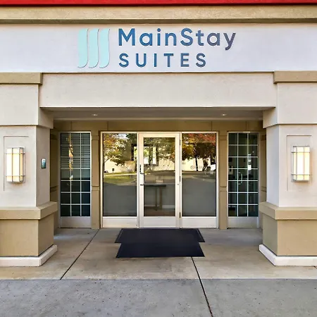 Mainstay Suites Salt Lake City Fort Union-2