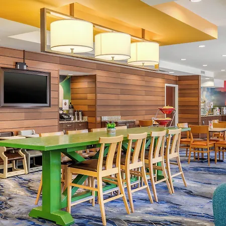 Fairfield Inn Myrtle Beach North-3