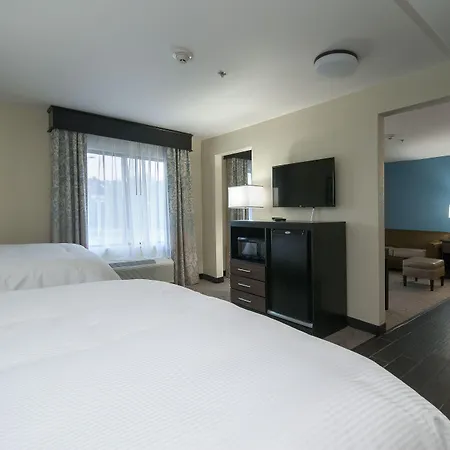 Best Western Travelers Rest/Greenville-3