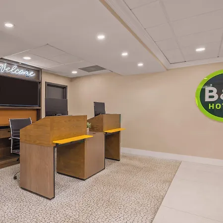 B&B Hotel Miami Airport-2