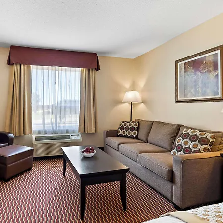 Best Western Of Olds-3