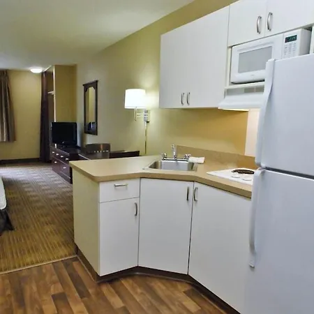 Studio 6 Suites Seattle Kent Wa-2