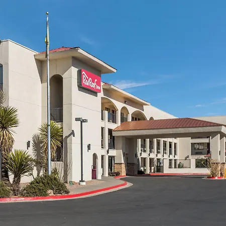 Red Roof Inn Albuquerque - Midtown-2