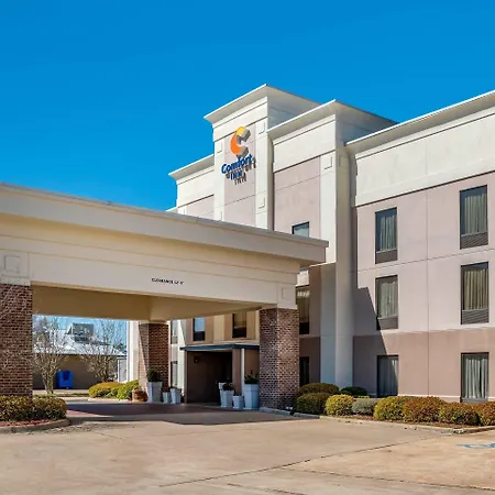 Comfort Inn Pearl-Jackson-3