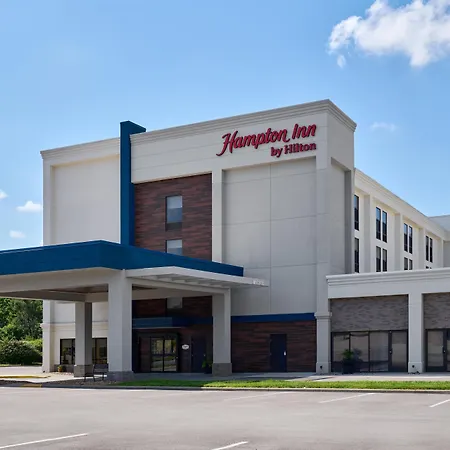 Hampton Inn Kansas City/Shawnee Mission-2