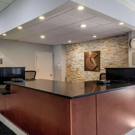 Comfort Inn Philadelphia International Airport West-2