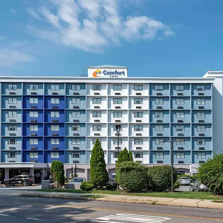 Comfort Inn Philadelphia International Airport West-3