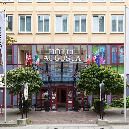 Best Western Hotel Augusta-3