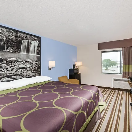 Super 8 By Wyndham Jonesboro-3