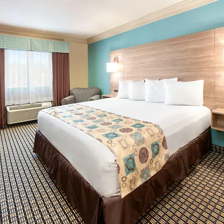 Red Lion Inn & Suites Houston Iah Airport-2