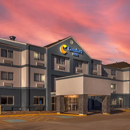 Comfort Inn Davenport East - Bettendorf-2