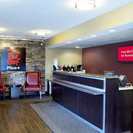 Red Roof Inn Plus+ University At Buffalo - Amherst-2