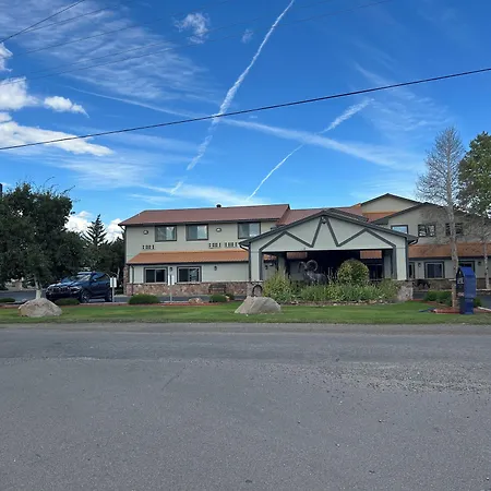 Alpine Inn & Suites Gunnison-3