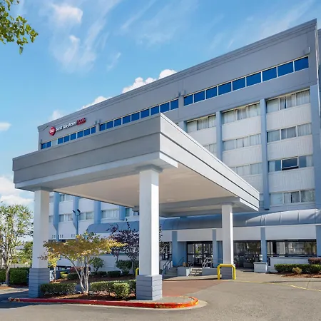 Best Western Plus Downtown Tacoma-3